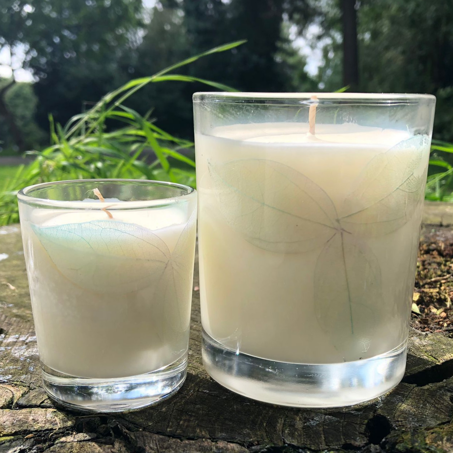 Bluebell Whisper Candle