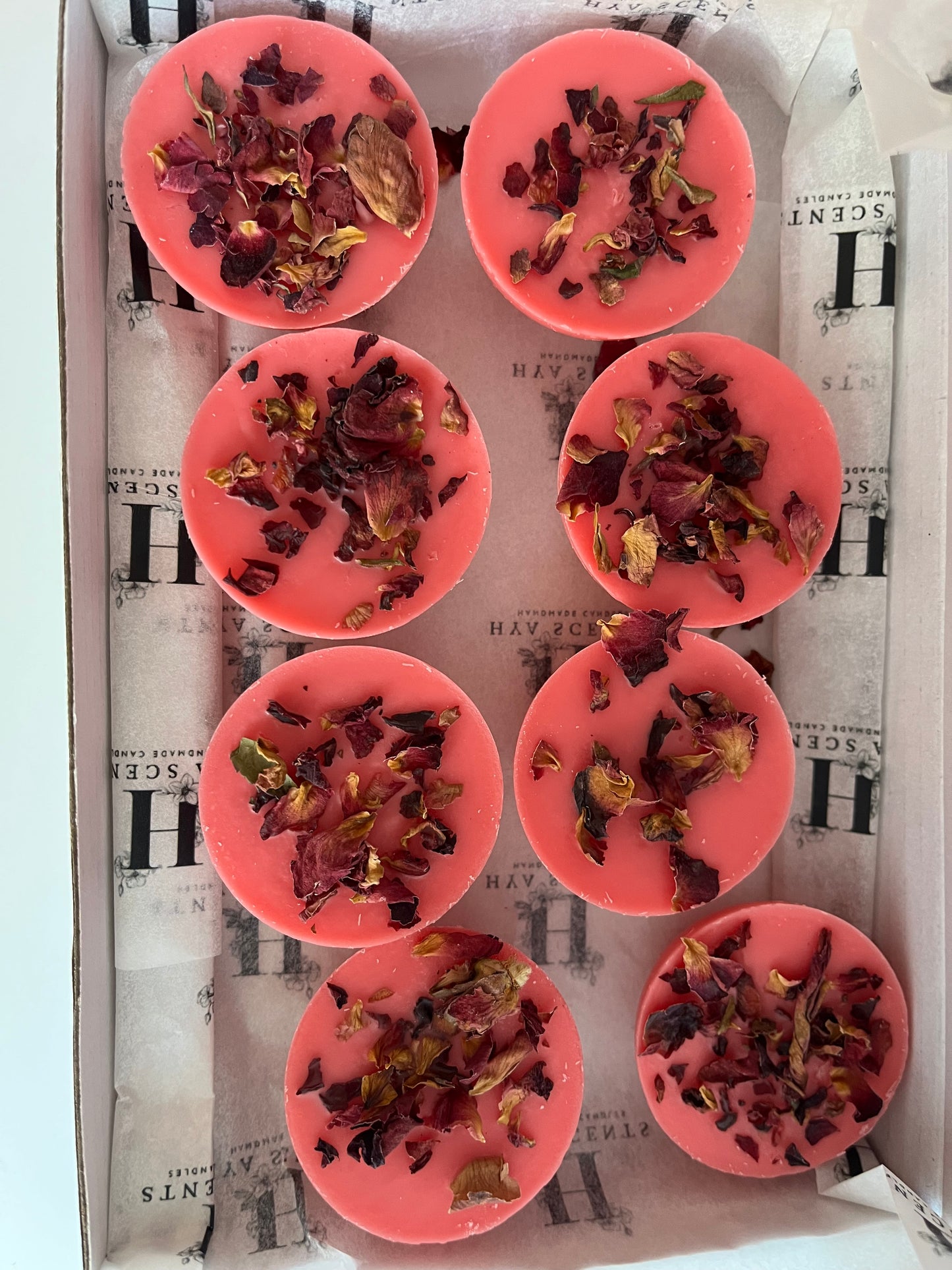 Discover the Charm of Our Wax Melts Collection