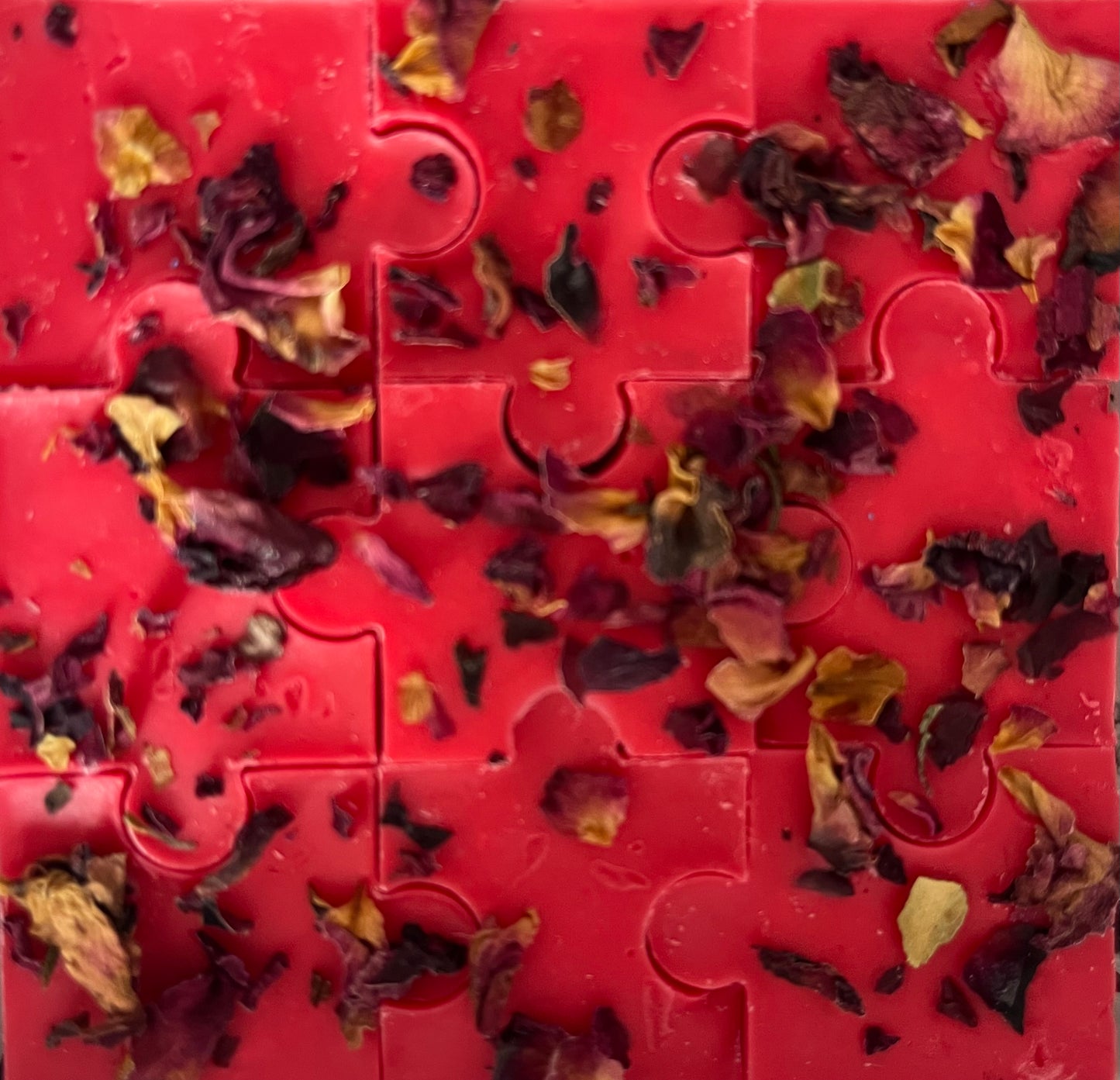 Wax Melt Jigsaw Puzzle
