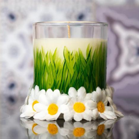 Spring Meadow Candle