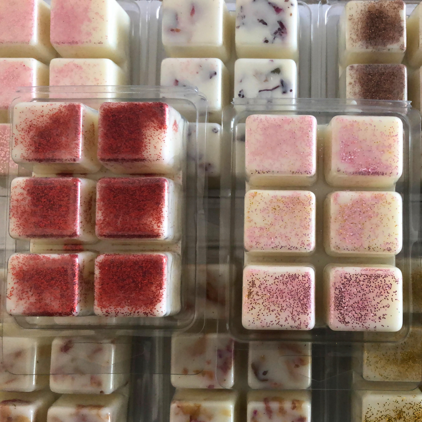 Wax Melts - Clamshell