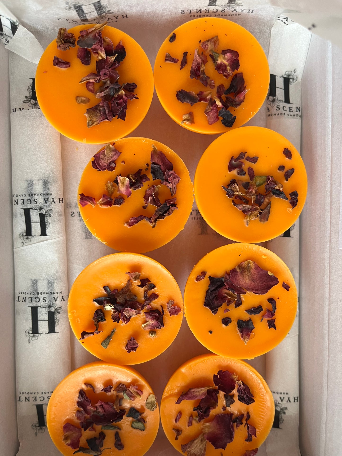Discover the Charm of Our Wax Melts Collection