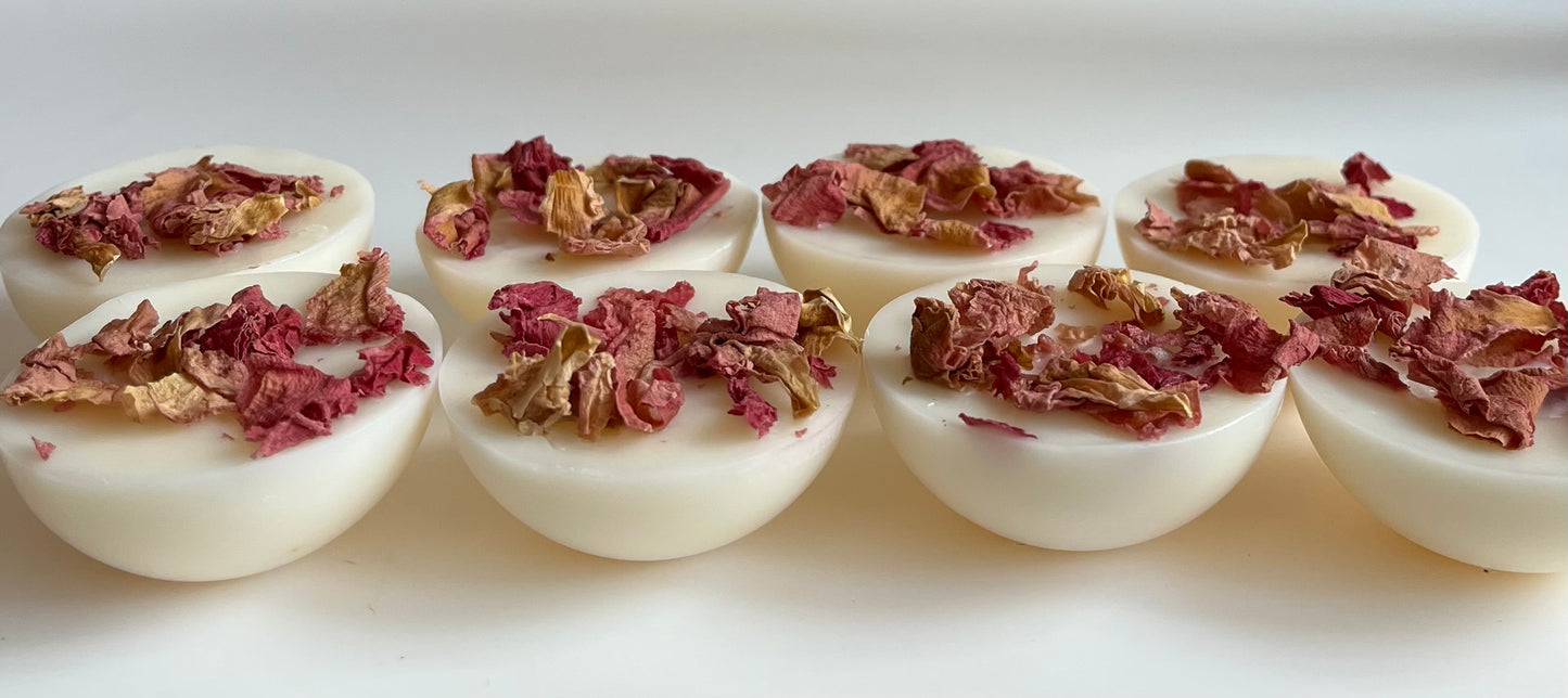 Discover the Charm of Our Wax Melts Collection