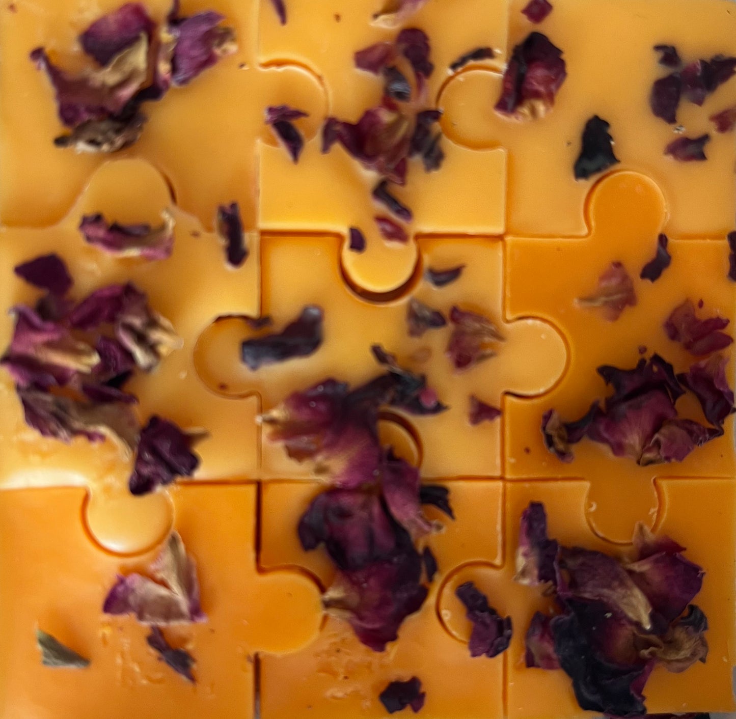 Wax Melt Jigsaw Puzzle