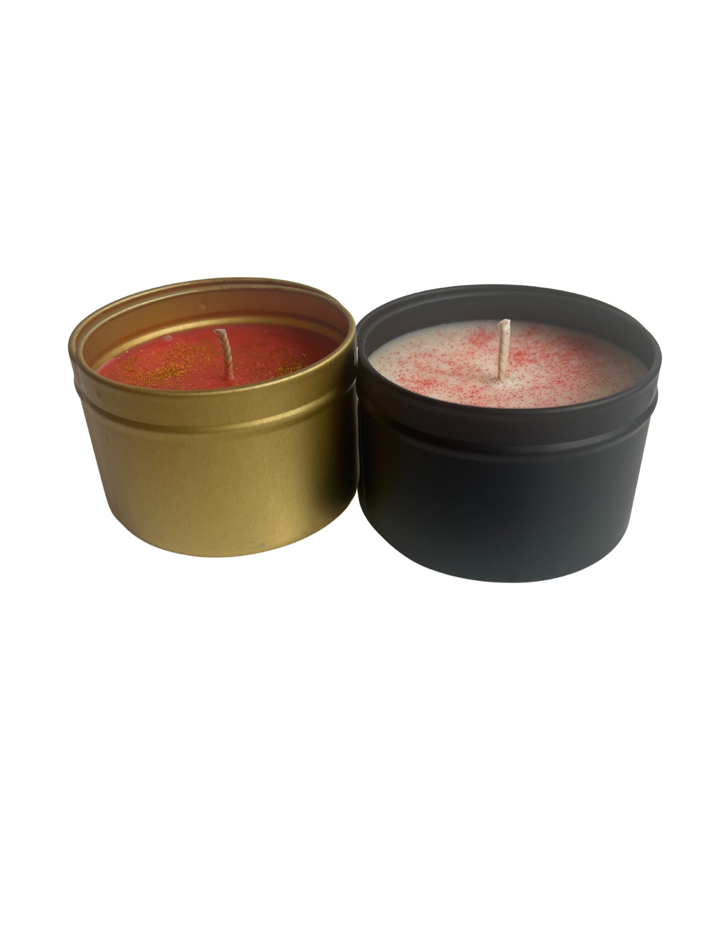 Golden Ember Candle