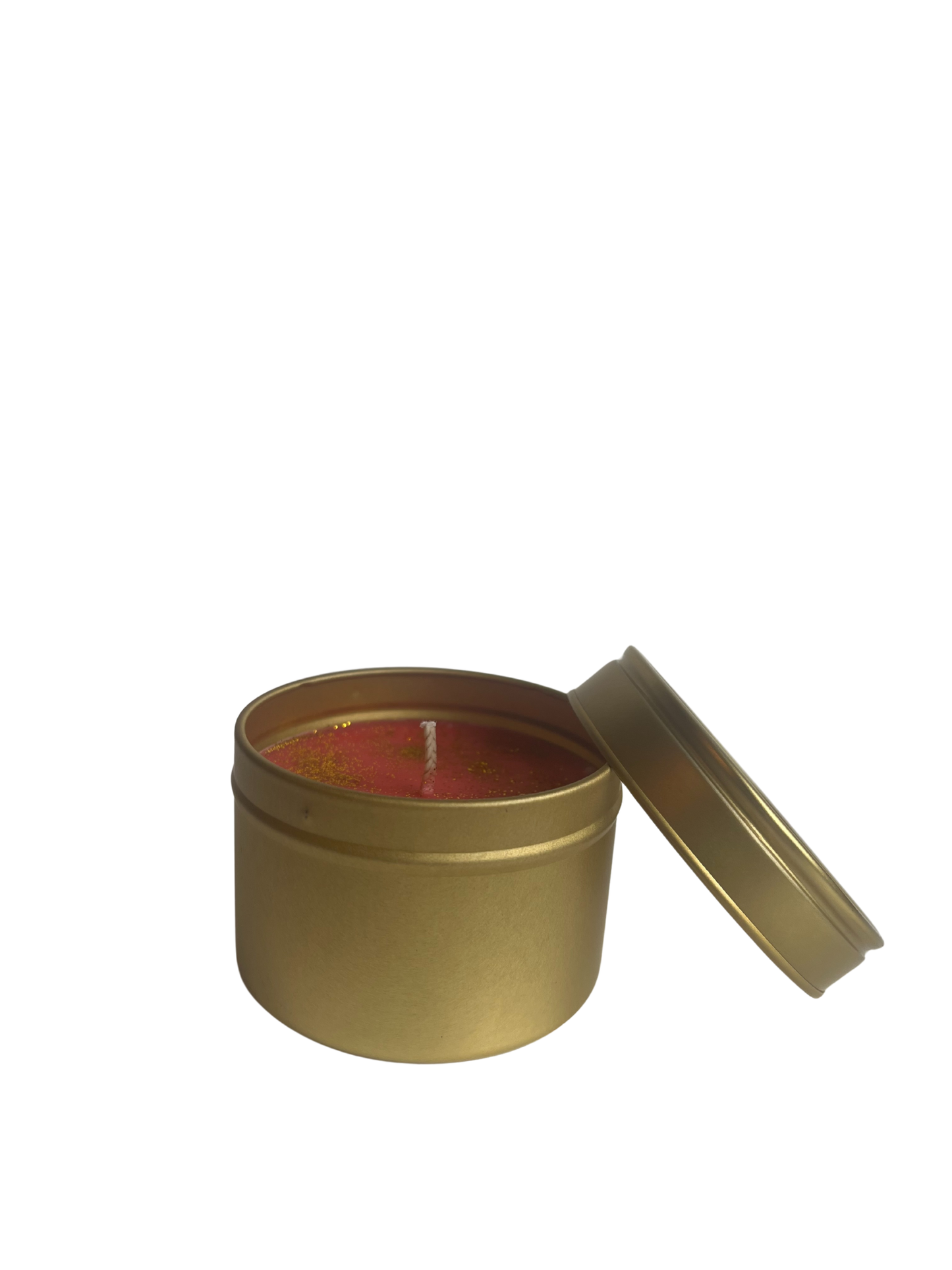 Golden Ember Candle